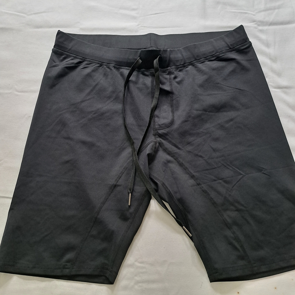 Norwood Gear Mens Black Athletic Compression Shorts Size 3XL NWT